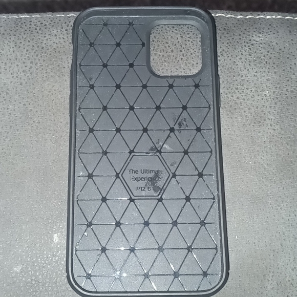 Apple iphone 12 Pro Leather Case - Picture 6 of 6